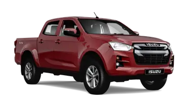 Isuzu Double Cab