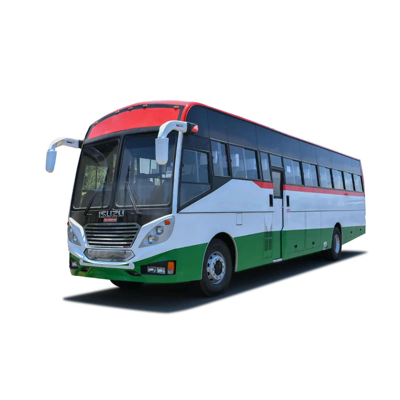 isuzu FVR34S 67 seater bus 