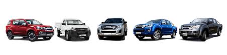 isuzu cars