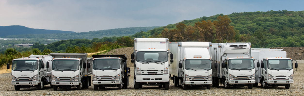 isuzu trucks