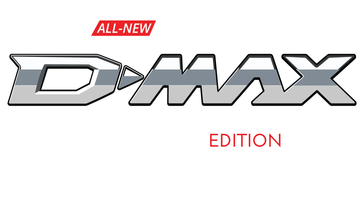 Official Isuzu D-MAX Kipchoge Edition identity