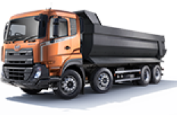 UD Trucks Quester heavy-duty truck